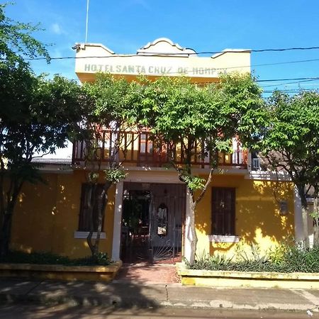 Hotel Mompox - Hotel Santa Cruz Mompos - Hotel Mompox Eksteriør billede