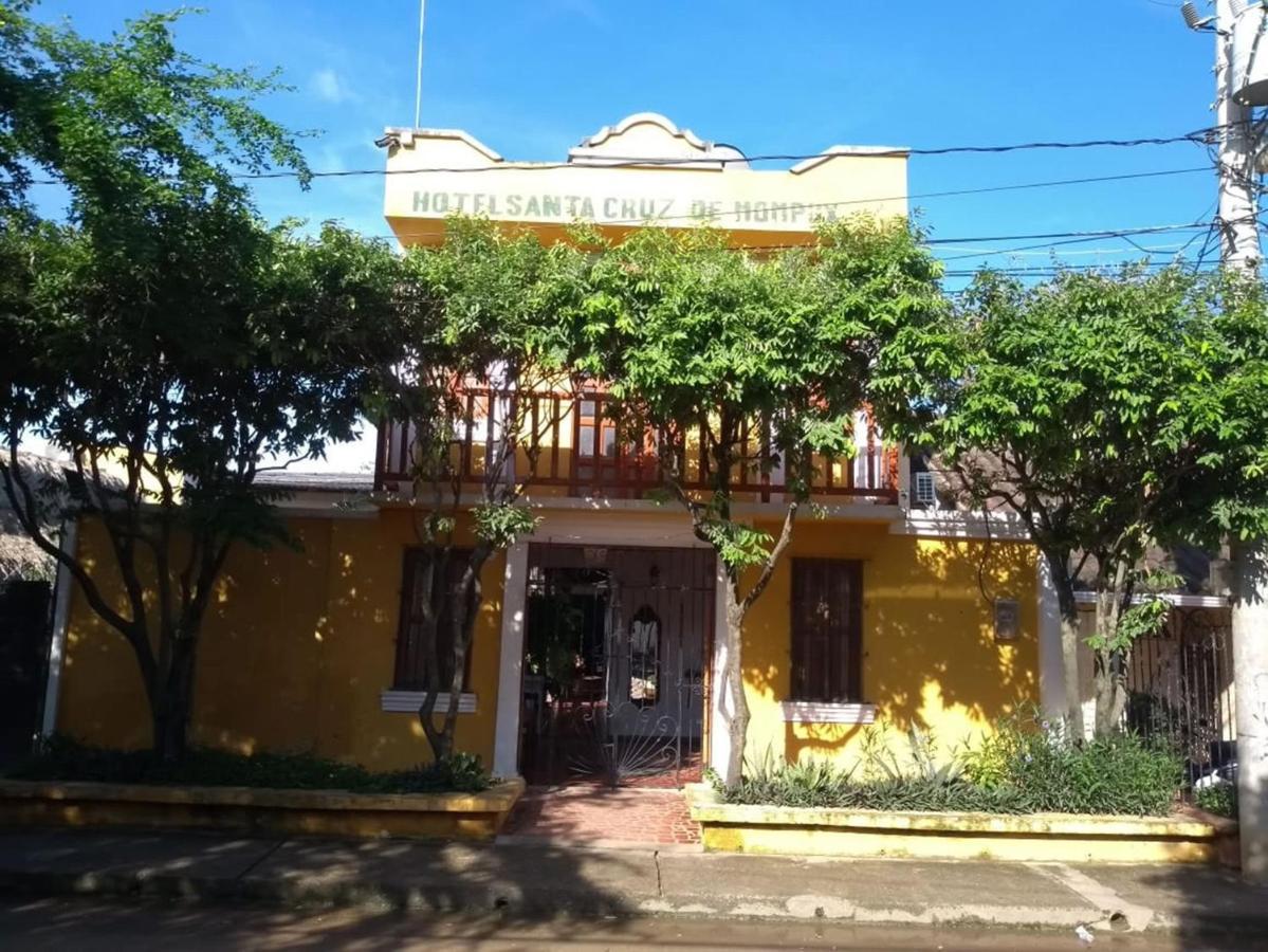 Hotel Mompox - Hotel Santa Cruz Mompos - Hotel Mompox Eksteriør billede