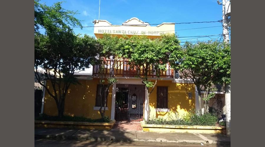 Hotel Mompox - Hotel Santa Cruz Mompos - Hotel Mompox Eksteriør billede