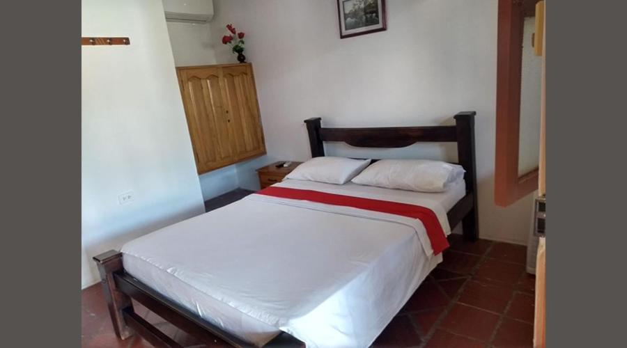 Hotel Mompox - Hotel Santa Cruz Mompos - Hotel Mompox Eksteriør billede