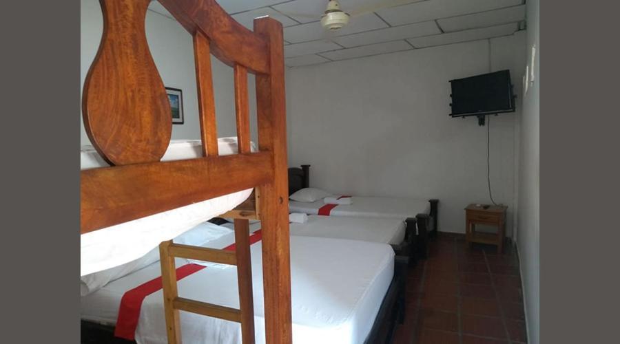 Hotel Mompox - Hotel Santa Cruz Mompos - Hotel Mompox Eksteriør billede