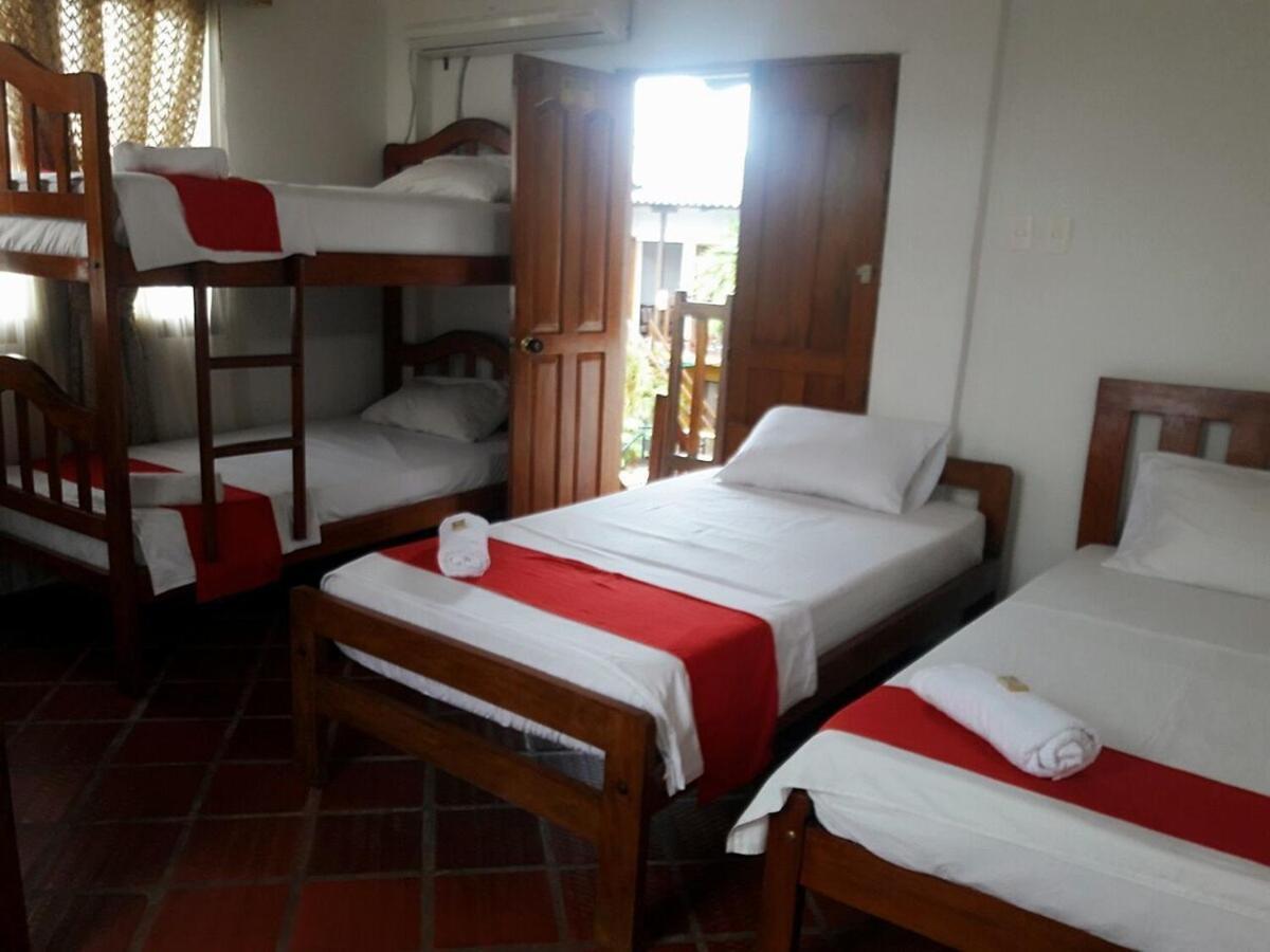 Hotel Mompox - Hotel Santa Cruz Mompos - Hotel Mompox Eksteriør billede