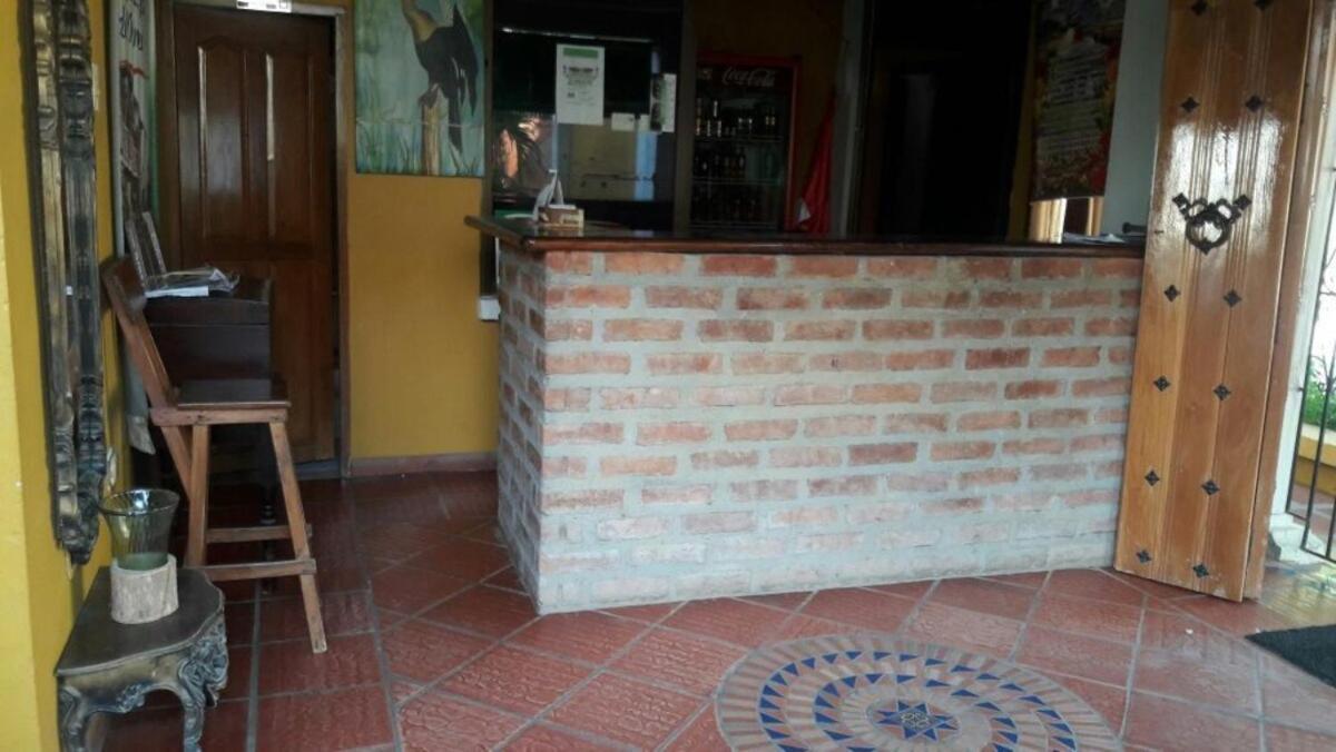 Hotel Mompox - Hotel Santa Cruz Mompos - Hotel Mompox Eksteriør billede